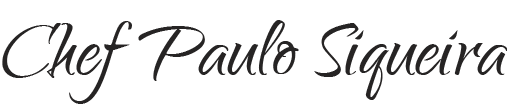 Chef Paulo Siqueira